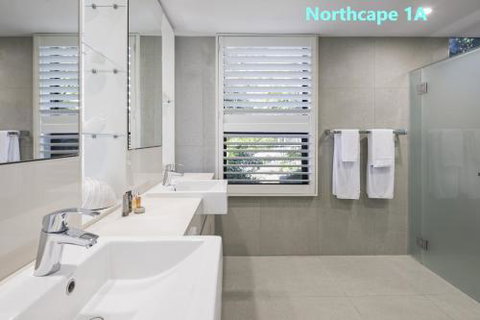 NEW Northcape 1 Ocean Front 2 Bedroom Choose Between 2 Properties - Whitsundays Accommodation 0