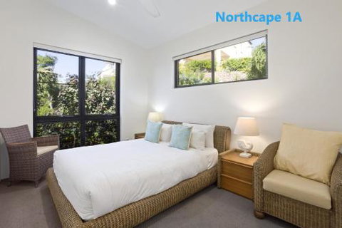 NEW Northcape 1 Ocean Front 2 Bedroom Choose Between 2 Properties - Whitsundays Accommodation 5