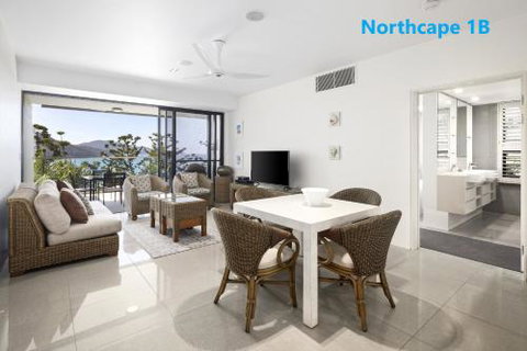 NEW Northcape 1 Ocean Front 2 Bedroom Choose Between 2 Properties - Whitsundays Accommodation 1