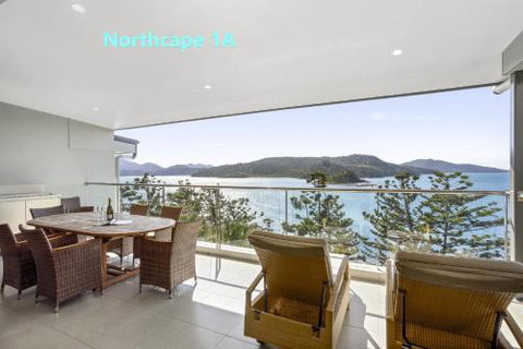 NEW Northcape 1 Ocean Front 2 Bedroom Choose Between 2 Properties - Whitsundays Accommodation 4