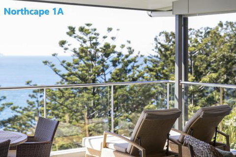 NEW Northcape 1 Ocean Front 2 Bedroom Choose Between 2 Properties - Whitsundays Accommodation 6