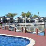 Cypress Townhouse 21 Mulwala - Whitsundays Accommodation 0