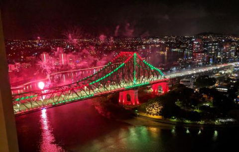 Riverfront Brisbane City - Whitsundays Accommodation 1