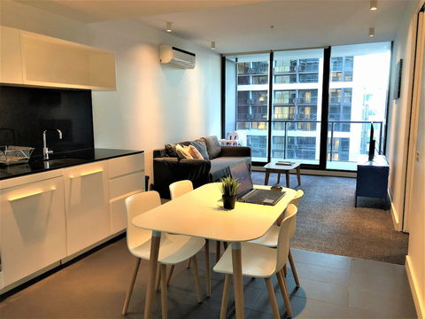 ReadySet Apartments At Guilfoyle - Whitsundays Accommodation 4