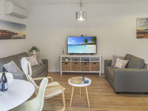 Gumnut 1 - Whitsundays Accommodation 0