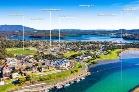 Apollo Unit 30 - Whitsundays Accommodation 1