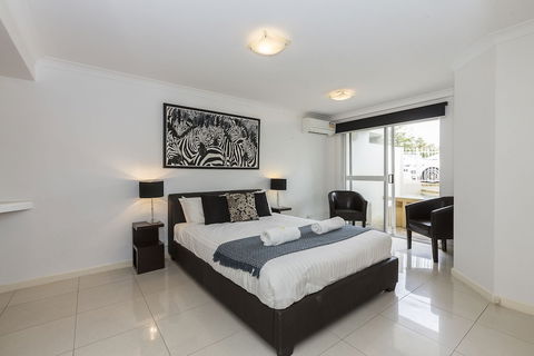 Cottesloe Cove Beach Apartment - Whitsundays Accommodation 0
