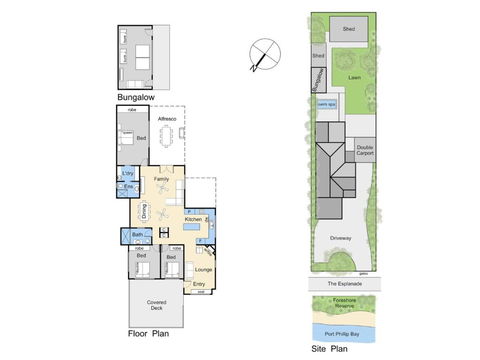 SALTAIR MOUNT MARTHA - Whitsundays Accommodation 1