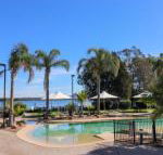 Bluewater Executive Villa in Raffertys Resort - Whitsundays Accommodation