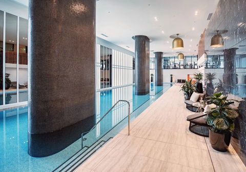 Stylist 1bed1bath Apartment@west Melbourne - Whitsundays Accommodation 2