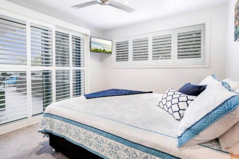 Ait Shona Happy Place. Apt 10 Haven On The Park - Whitsundays Accommodation 4