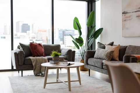 Urban Rest - Eastend - Whitsundays Accommodation 1