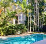 Quiet Oasis Apartment with Rooftop Spa - Whitsundays Accommodation