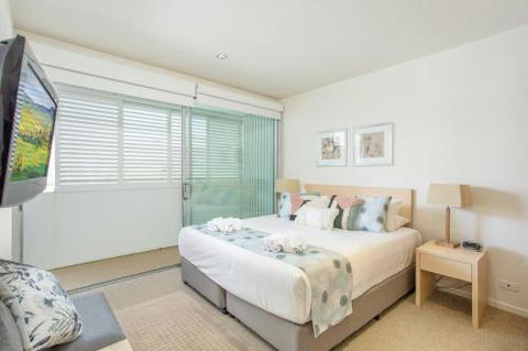 Unit 101 Plantation Resort Rainbow Beach Plantation Resort Second Floor Aircon Pool Spa - Whitsundays Accommodation 4