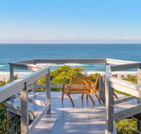 Seascape at 19 Pindari privacy space views - Whitsundays Accommodation