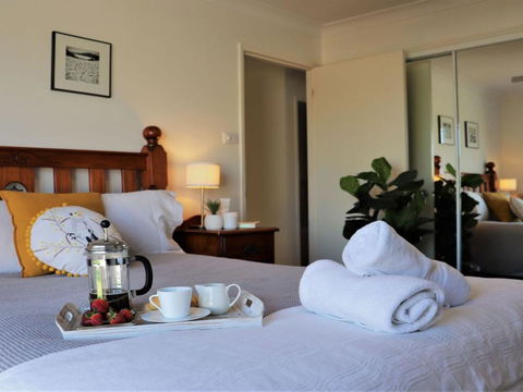 The Fingie At Fingal Bay - Whitsundays Accommodation 5