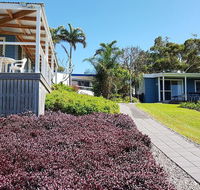 At the Beach Cottages - Whitsundays Accommodation