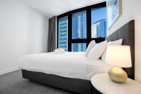 Delightful City Seaview At Southbank - Whitsundays Accommodation 3
