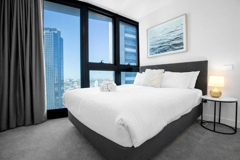 Delightful City Seaview At Southbank - Whitsundays Accommodation 4