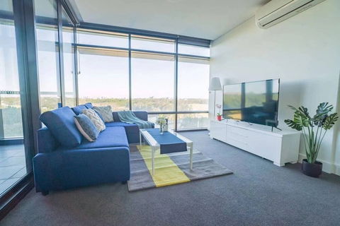 Luxury Skyrise 2bed2bath APT In Olympic Park - Whitsundays Accommodation 5