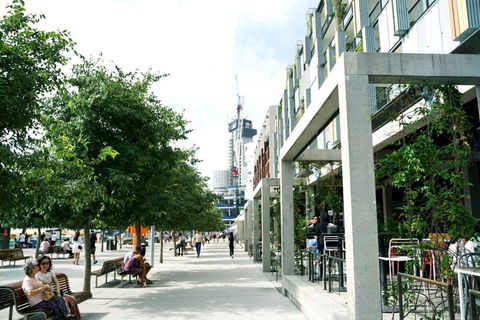 Amazing Waterview Terrace At The Rocks Sydney CBD - Whitsundays Accommodation 4