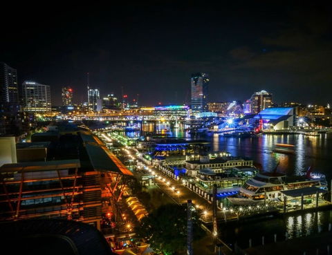 Amazing Waterview Terrace At The Rocks Sydney CBD - Whitsundays Accommodation 5