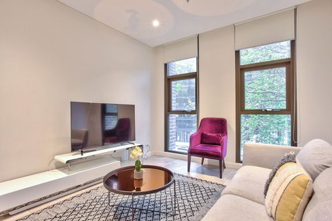 Apartment Darling Harbour Day St. 22 - Whitsundays Accommodation 2