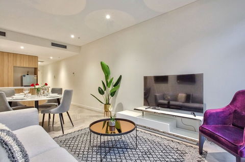 Apartment Darling Harbour Day St. 22 - Whitsundays Accommodation 1
