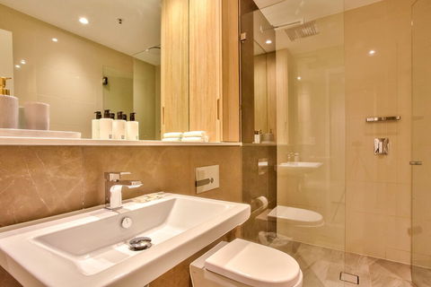 Apartment Darling Harbour Day St. 22 - Whitsundays Accommodation 5