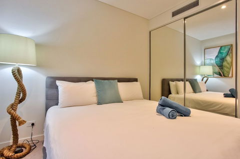 Apartment Darling Harbour Day St. 22 - Whitsundays Accommodation 3