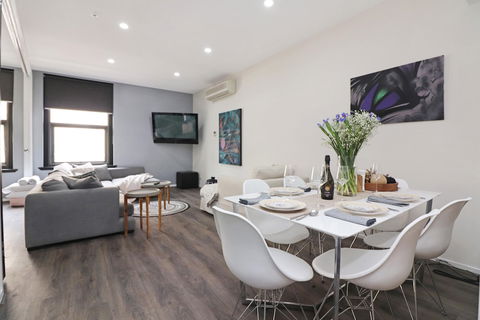 Degraves Hidden Gem- Rejuvenate Stays - Whitsundays Accommodation 3