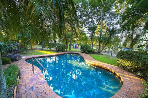Daydream On The Greens - Whitsundays Accommodation 1