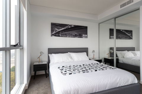 STAY&CO Serviced Apartments Mascot - Whitsundays Accommodation 0