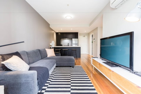 SANDRA, 1BDR Carlton Apartment - Whitsundays Accommodation 6
