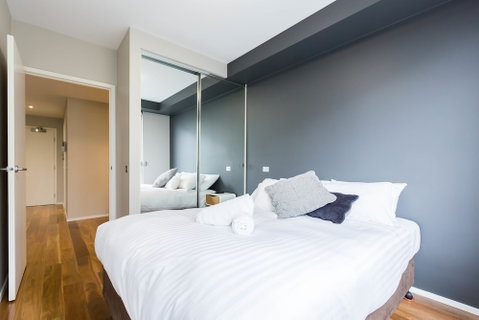 SANDRA, 1BDR Carlton Apartment - Whitsundays Accommodation 3