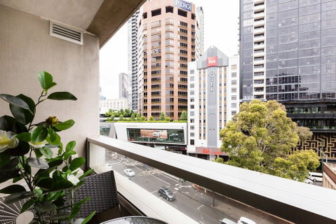 SANDRA, 1BDR Carlton Apartment - Whitsundays Accommodation 0
