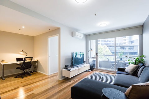 SANDRA, 1BDR Carlton Apartment - Whitsundays Accommodation 2
