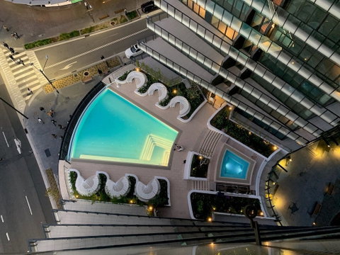 Urban Rest - The Infinity - Whitsundays Accommodation 1