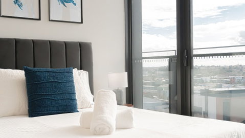 Urban Rest - The Infinity - Whitsundays Accommodation 6
