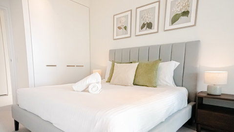 Urban Rest - The Infinity - Whitsundays Accommodation 3