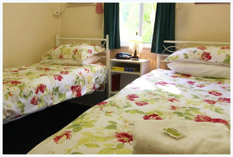 Coral Lodge Bed & Breakfast Inn - Whitsundays Accommodation 6