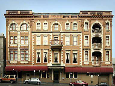 Grand Mercure Hobart Central Apartments - Whitsundays Accommodation 4