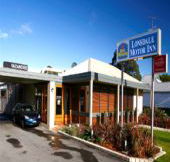Best Western Lonsdale Motor Inn - Whitsundays Accommodation