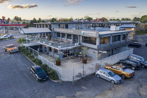 Panorama Bathurst - Whitsundays Accommodation 0