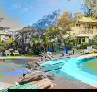 Sandy Beach Resort - Whitsundays Accommodation
