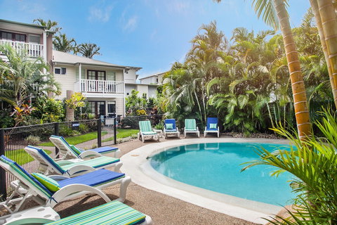 Sandy Beach Resort - Whitsundays Accommodation 0