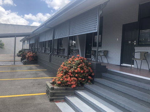 Darra Motel And Conference Centre - Whitsundays Accommodation 0