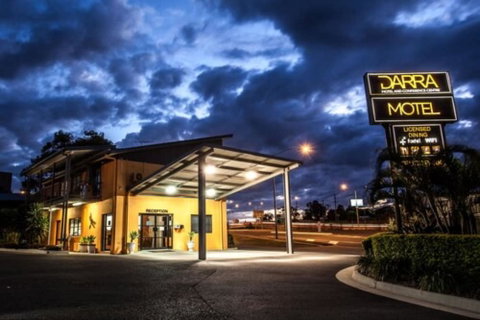 Darra Motel And Conference Centre - Whitsundays Accommodation 2