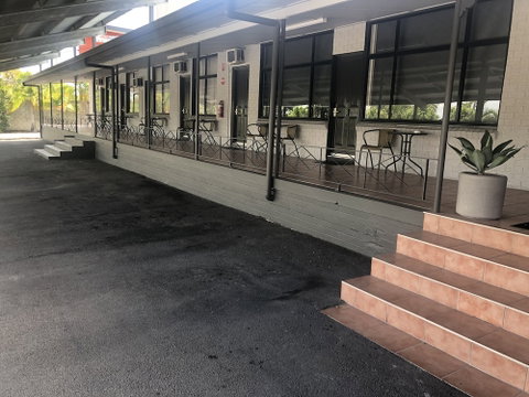 Darra Motel And Conference Centre - Whitsundays Accommodation 3