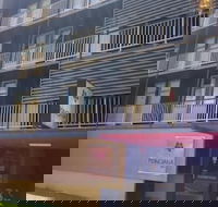 Darwin Poinciana Inn - Whitsundays Accommodation